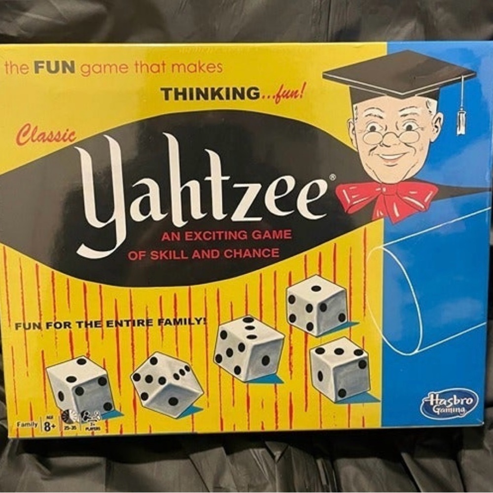 Classic Yahtzee